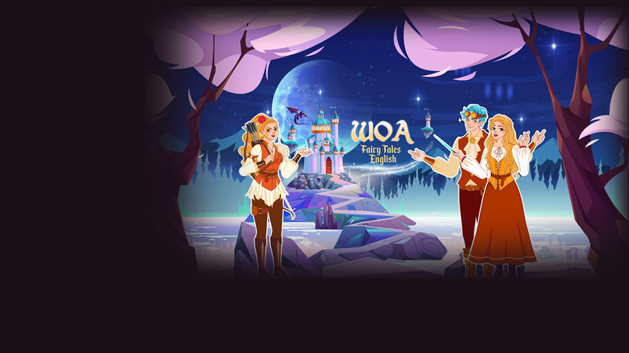 WOA Fairy Tales