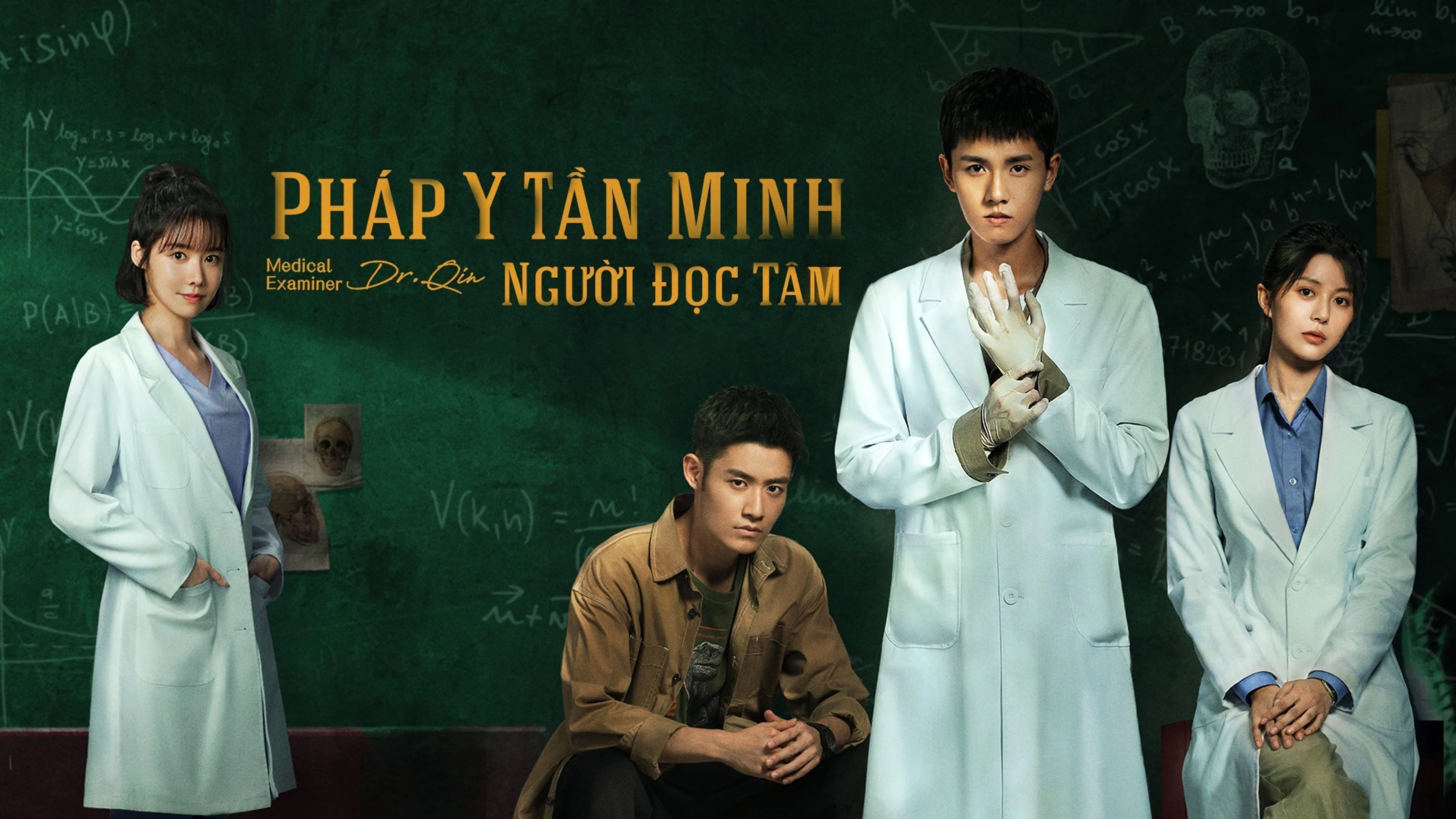 Pháp Y Tần Minh - Người Đọc Tâm