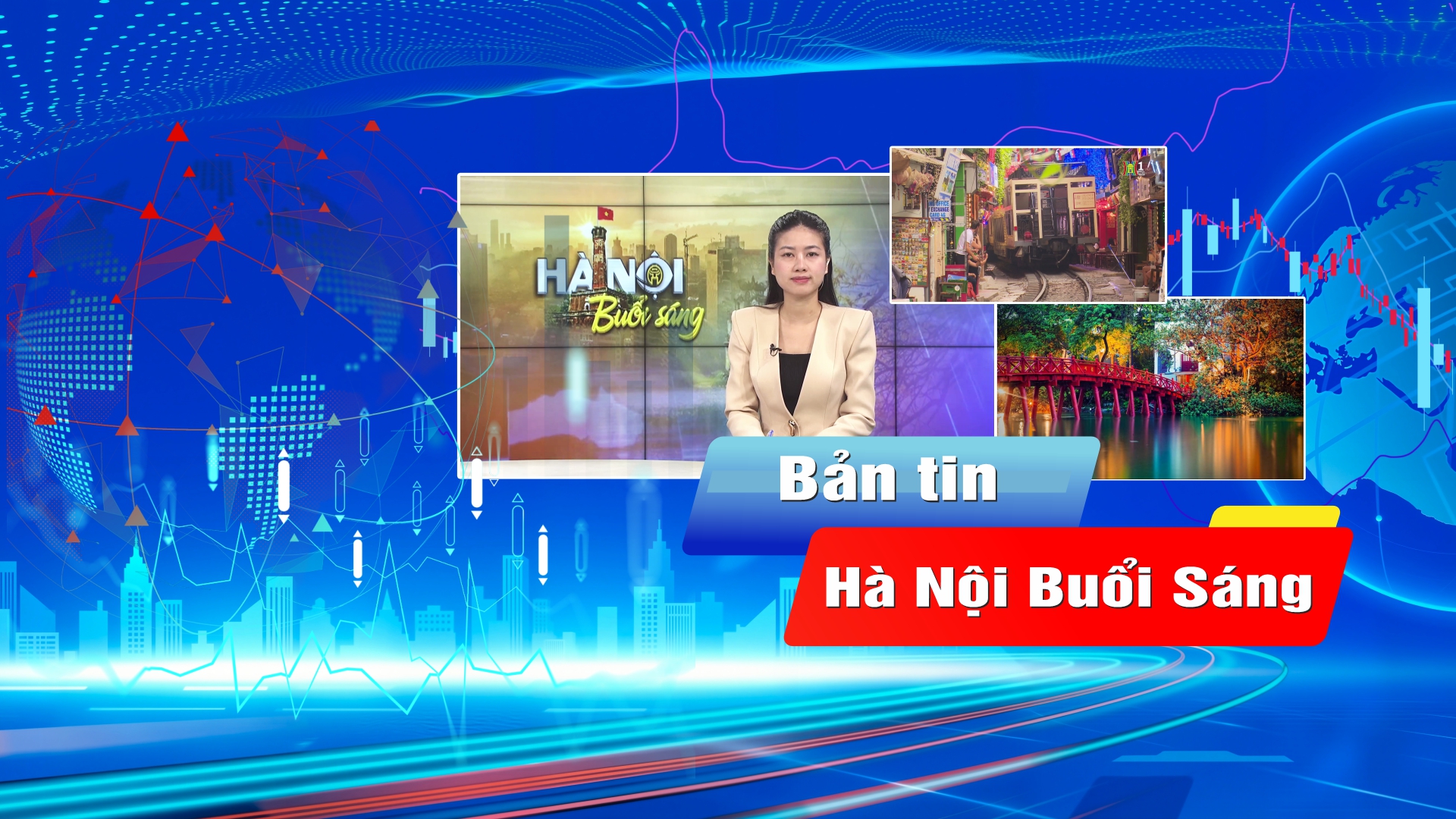 Hà nội buổi sáng